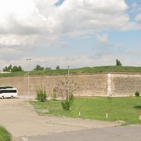 Fortifications at Komárno