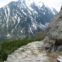 Natural Reserves of Tatras Mountain by Els Slots