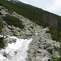 Natural Reserves of Tatras Mountain