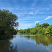 Natural and Cultural Landscape of Danube Region by Roman Bruehwiler