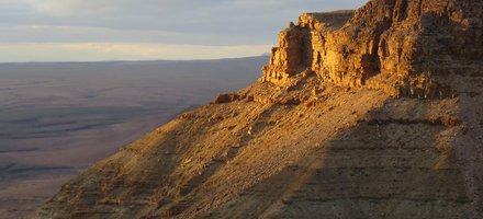 Fishriver Canyon
