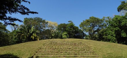 The Mayan-Olmecan Encounter