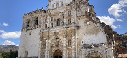 Route of the Franciscan Evangelisation