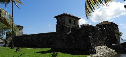 Castle of San Felipe de Lara