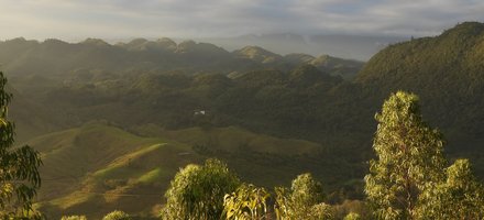 The Green Route of Verapaz