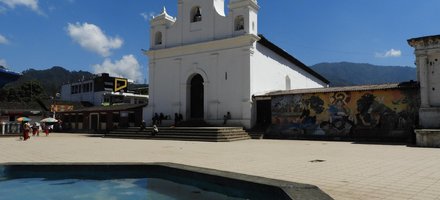 Visis Cabá National park and Triangulo Ixil Vernac