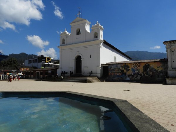 Visis Cabá National park and Triangulo Ixil Vernac by Roman Bruehwiler