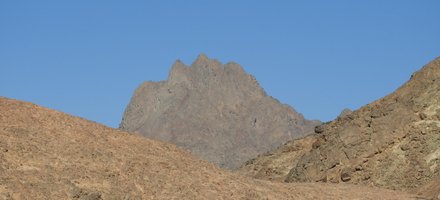 Mountain Chains