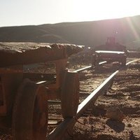 Pulacayo, Industrial Heritage Site by Nan