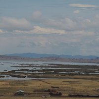 Sacred Titicaca Lake