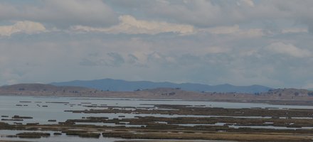 Sacred Titicaca Lake