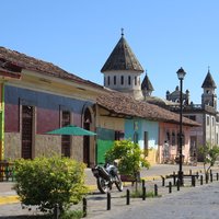City of Granada and its natural environment