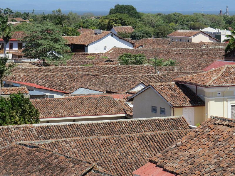 City of Granada and its natural environment