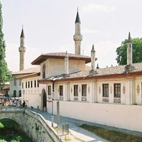 Bagçesaray Palace of the Crimean Khans