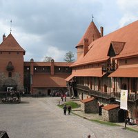 Trakai Historical National Park by Els Slots