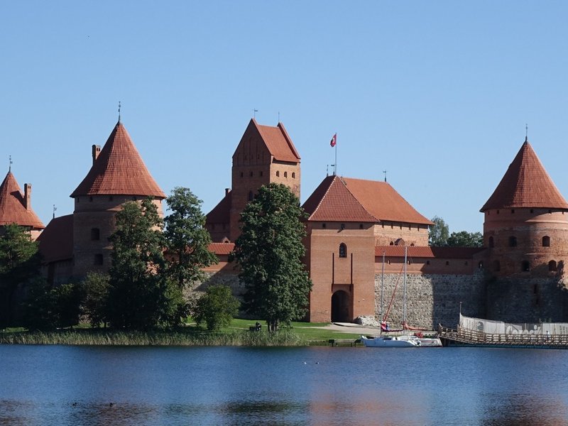 Trakai Historical National Park by Els Slots