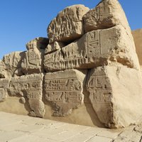 Abydos by Roman Bruehwiler