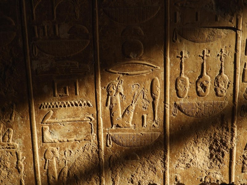Abydos by Roman Bruehwiler