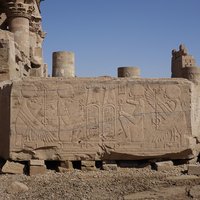 Pharaonic temples in Upper Egypt 