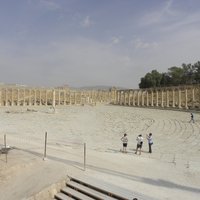 Jerash Archaeological City 
