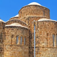 Agioi Varnavas and Ilarion at Peristerona