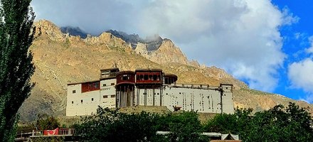Baltit Fort