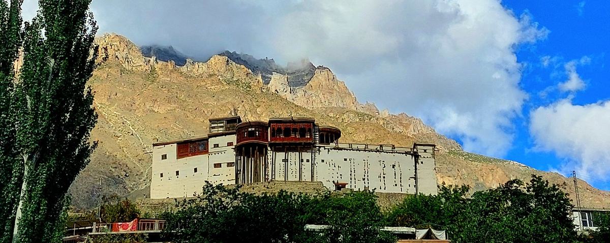 Baltit Fort: UNESCO Tentative Site Travel Guide