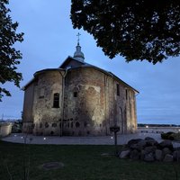 SS. Boris and Gleb (Kalozha) Church in the city of
