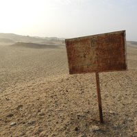 El Fayoum by Roman Bruehwiler