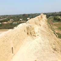 City of Balkh (antique Bactria)