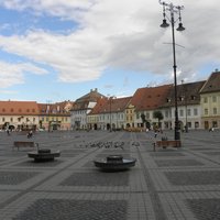 The Historic Centre of Sibiu