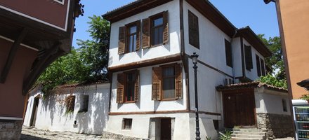 The Ancient Plovdiv