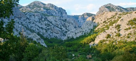 Velebit Mountain