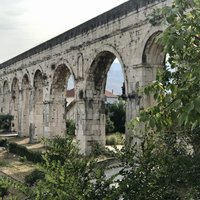 Diocletian's Palace and the Historical Nucleus of by Stanislaw Warwas