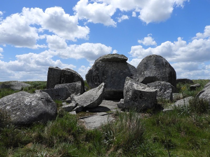 Chamangá: A Rock Paintings Area by Roman Bruehwiler