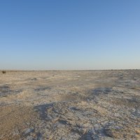 Site à Hominidés anciens du Djourab by Els Slots