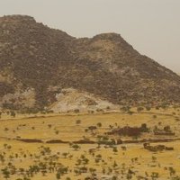 Les ruines d'Ouara