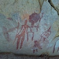 Gravures et peintures rupestres de l'Ennedi et du 