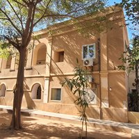 Les Escales du Fleuve Sénégal by Roman Bruehwiler