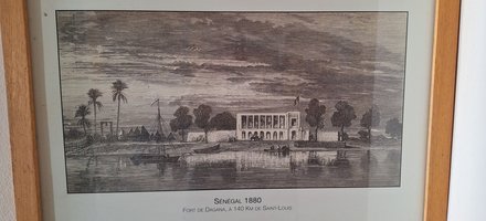 Les Escales du Fleuve Sénégal