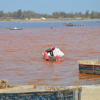 Le Lac Rose