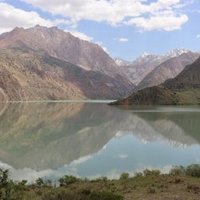 Fann mountains