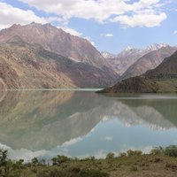 Fann mountains