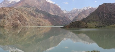 Fann mountains