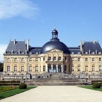 Chateau de Vaux-le-Vicomte