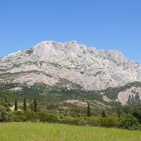 Montagne Sainte-Victoire et sites cezaniens