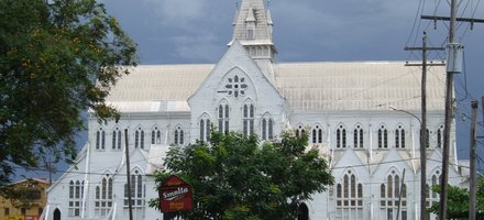 St.Georges Anglican Cathedral