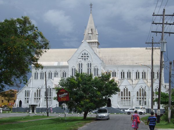 St.Georges Anglican Cathedral by Els Slots