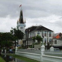 City Hall, Georgetown by Els Slots