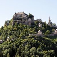 Hochosterwitz Castle
